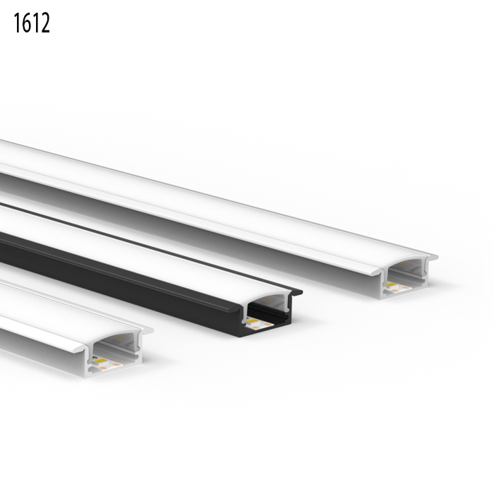 How do I choose LED Aluminium Profile