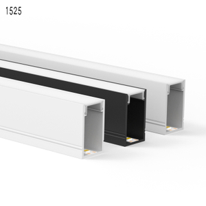 silicone Surface LED Profile Heat Sink