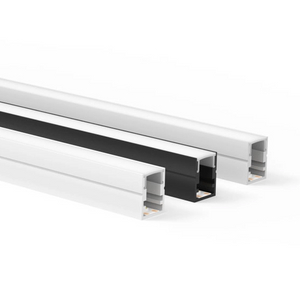 plasterboard Surface LED Profile Commerical Lighting