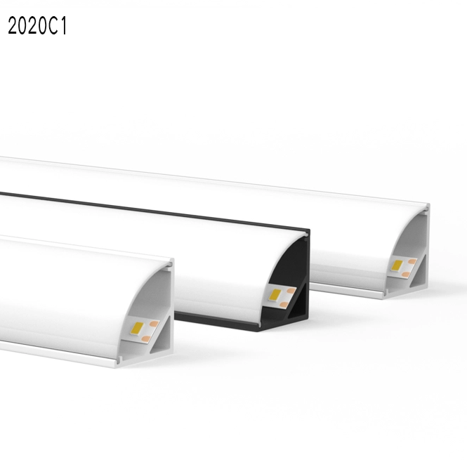 The Benefits of LED Aluminium Profile in Commercial Lighting