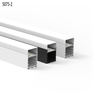 low voltage Pendant Led Profile Commerical Lighting