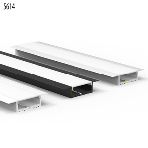flexible Recessed LED Profile Door & Window