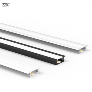 mounting LED Aluminium Profile with Lens Floor