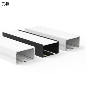 12v Pendant Led Profile Heat Sink