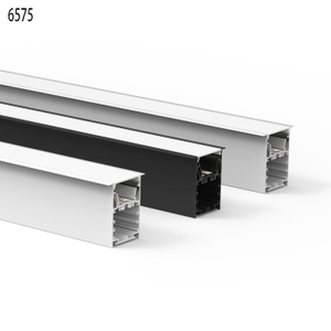 Aluminum Recessed LED Profile Floor