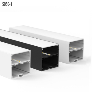 Pendant Led Profile of led strip lights aluminum profile