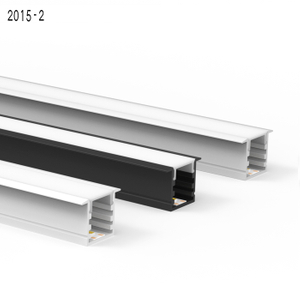 LED Aluminium Profile with Lens Decoration