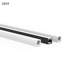 low voltage Surface LED Profile Square
