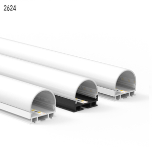 silicone Architecture Led Profile Park