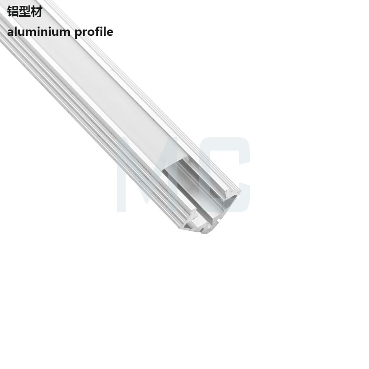 Installing LED Aluminum Profiles in Various Settings