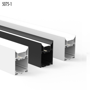 aluminum Pendant Led Profile Factory