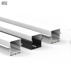 plasterboard Pendant Led Profile Square
