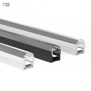 LED Profile with Lens of led profile light price per meter