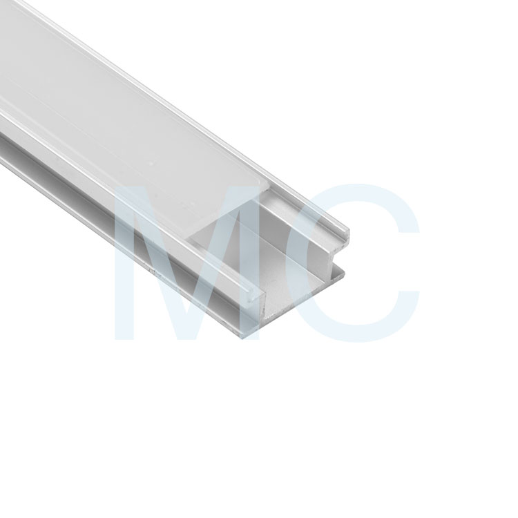 Delving into the Product Advantages of Recessed LED Profile