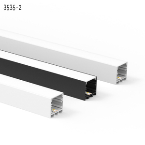 Pendant Led Aluminium Profile of led strip light profile