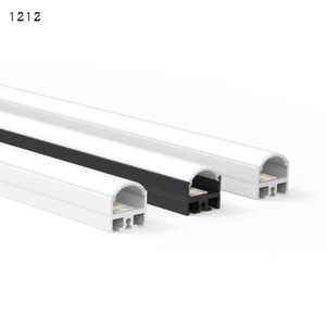 silicone Surface LED Profile Office Lighting