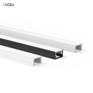 plasterboard Surface LED Profile Floor