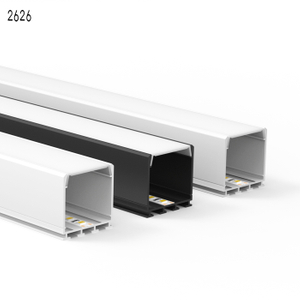 suspended Architecture Led Aluminium Profile