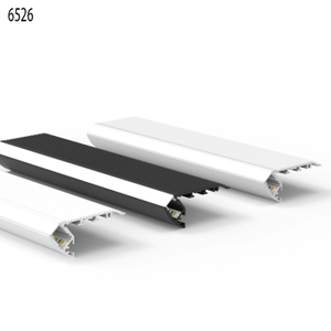 Underground surface profile light Led Profile