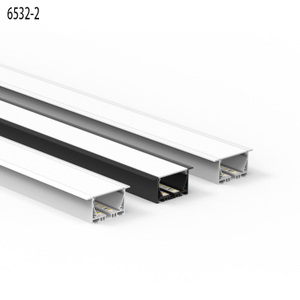 mounting Recessed LED Profile Park