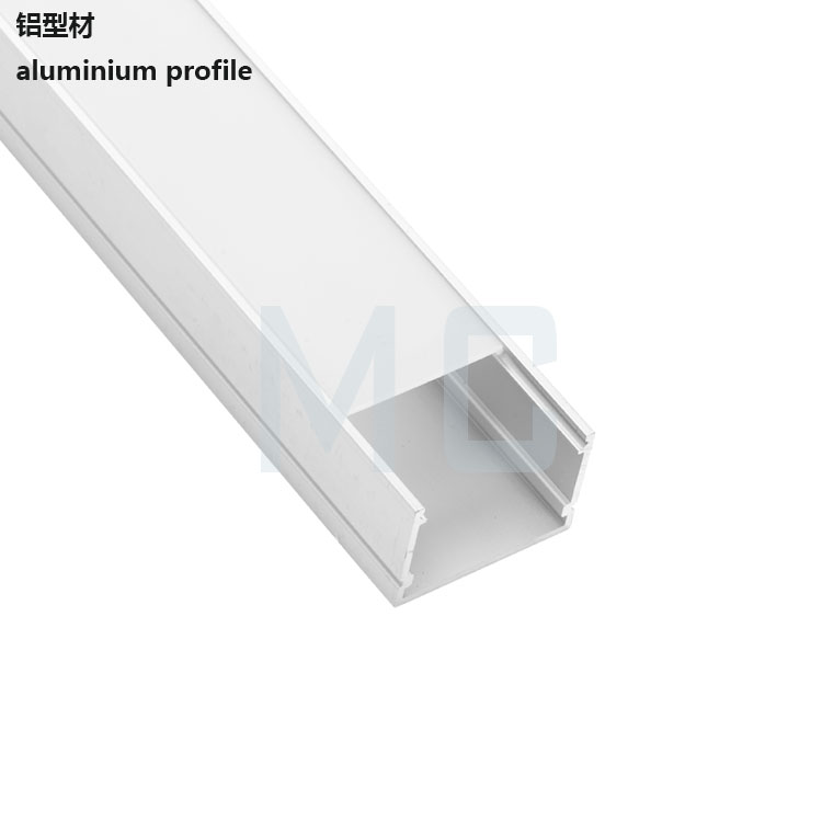 Recessed LED Profile: An Essential Tool for Energy Saving in Lighting
