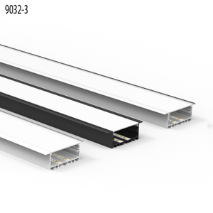 Suspended Recessed LED Profile Factory