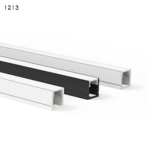 plasterboard Surface LED Profile Square